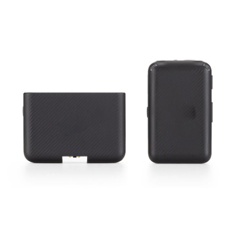 Trasmissione wireless originale DJI Mic con touch screen OLED, 2 Transmitters 1 Receiver, 1 Transmitters 1 Receiver