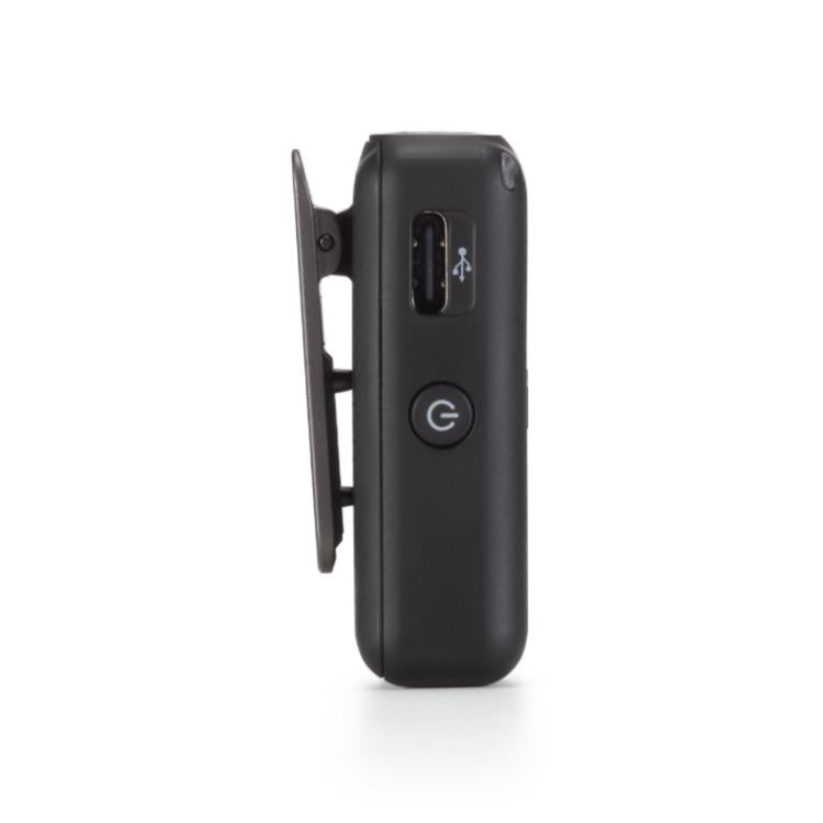 Trasmissione wireless originale DJI Mic con touch screen OLED, 2 Transmitters 1 Receiver, 1 Transmitters 1 Receiver