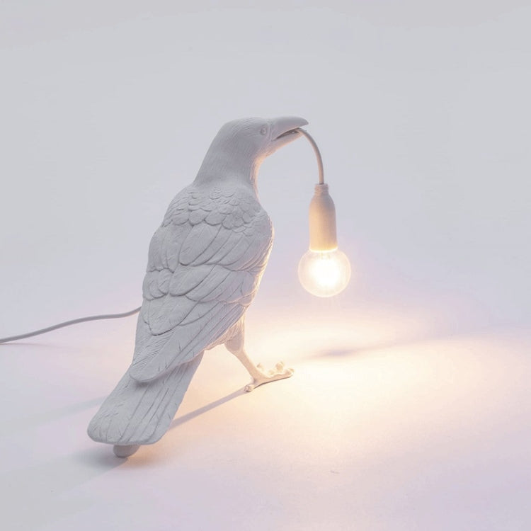 Lampada da tavolo E12 LED Lucky Bird Lampada da parete per camera da letto, Looking Wall Lamp US Plug, Standing Table Lamp US Plug, Sitting Table Lamp US Plug, Looking Wall Lamp EU Plug, Standing Table Lamp EU Plug, Sitting Table Lamp EU Plug          ...