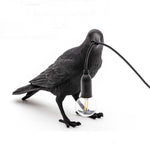 Lampada da tavolo E12 LED Lucky Bird Lampada da parete per camera da letto, Looking Wall Lamp US Plug, Standing Table Lamp US Plug, Sitting Table Lamp US Plug, Looking Wall Lamp EU Plug, Standing Table Lamp EU Plug, Sitting Table Lamp EU Plug          ...