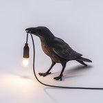 Lampada da tavolo E12 LED Lucky Bird Lampada da parete per camera da letto, Looking Wall Lamp US Plug, Standing Table Lamp US Plug, Sitting Table Lamp US Plug, Looking Wall Lamp EU Plug, Standing Table Lamp EU Plug, Sitting Table Lamp EU Plug          ...