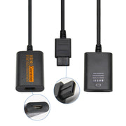 Convertitore video per console di gioco retrò 720P Convertitore HDMI per NGC/N64/SNES/SFC