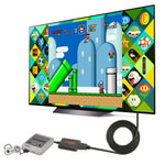 Convertitore video per console di gioco retrò 720P Convertitore HDMI per NGC/N64/SNES/SFC