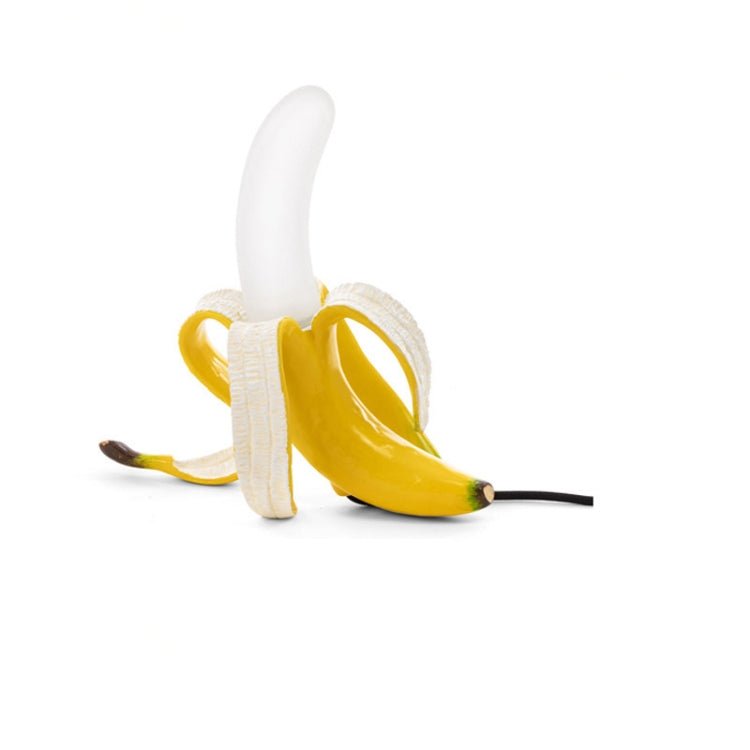 Lampada da tavolo Banana Lampada decorativa per camera da letto, US Plug Standing Posture, US Plug Sitting Posture, US Plug Prone Posture, EU Plug Standing Posture, EU Plug Sitting Posture, EU Plug Prone Posture, UK Plug Standing Posture               ...