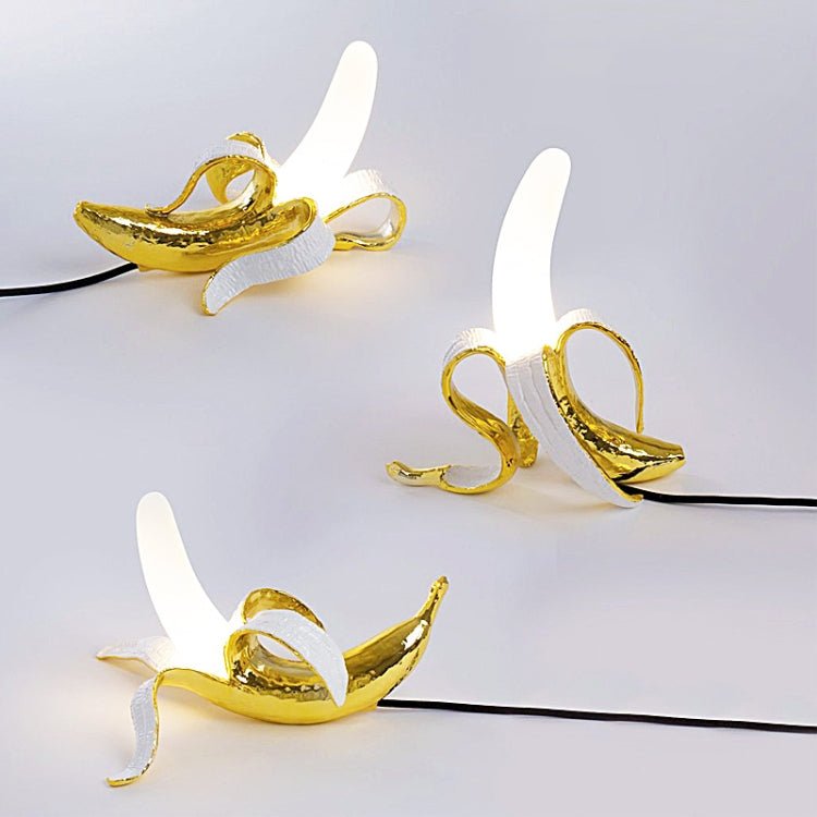 Lampada da tavolo Banana Lampada decorativa per camera da letto, US Plug Standing Posture, US Plug Sitting Posture, US Plug Prone Posture, EU Plug Standing Posture, EU Plug Sitting Posture, EU Plug Prone Posture, UK Plug Standing Posture               ...