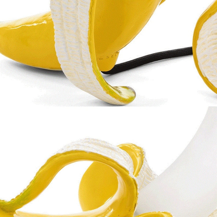 Lampada da tavolo Banana Lampada decorativa per camera da letto, US Plug Standing Posture, US Plug Sitting Posture, US Plug Prone Posture, EU Plug Standing Posture, EU Plug Sitting Posture, EU Plug Prone Posture, UK Plug Standing Posture               ...