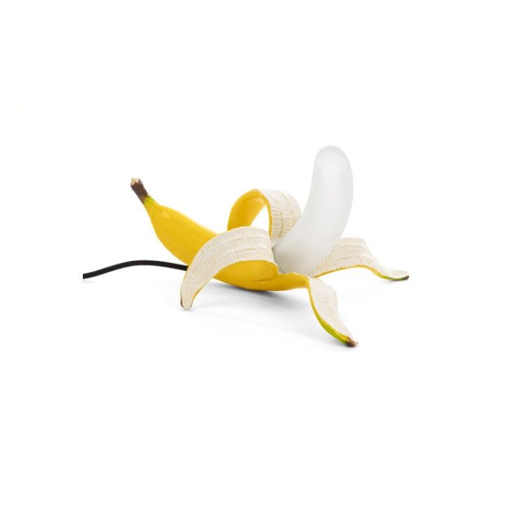 Lampada da tavolo Banana Lampada decorativa per camera da letto, US Plug Standing Posture, US Plug Sitting Posture, US Plug Prone Posture, EU Plug Standing Posture, EU Plug Sitting Posture, EU Plug Prone Posture, UK Plug Standing Posture               ...
