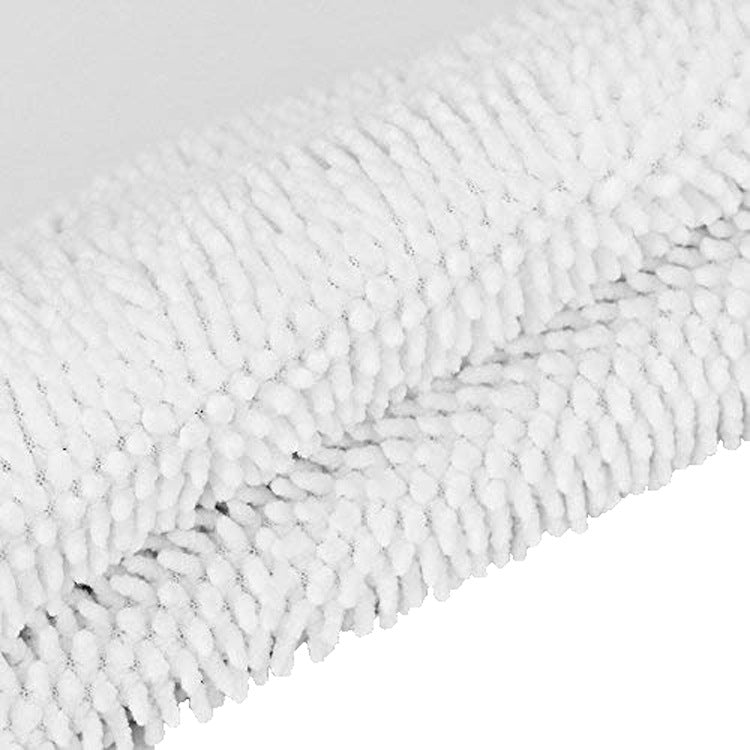 4 pezzi di accessori per la testa del mop Copertura in tessuto per mop a vapore per Sienna Smm-3003