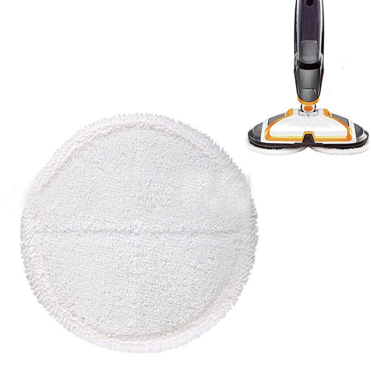 Panno ricambio scopa a vapore Bissell 2124/2039A 2 pezzi