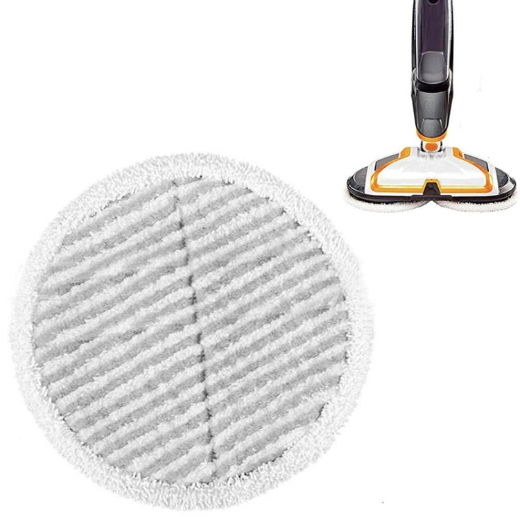 Panno ricambio scopa a vapore Bissell 2124/2039A 2 pezzi