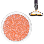 Panno ricambio scopa a vapore Bissell 2124/2039A 2 pezzi
