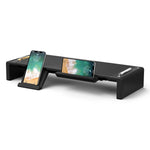 AP2002-2-A Staffa per l'archiviazione del notebook su rack per aumento del displayOlmaster, Classic Style, Plus Storage Box