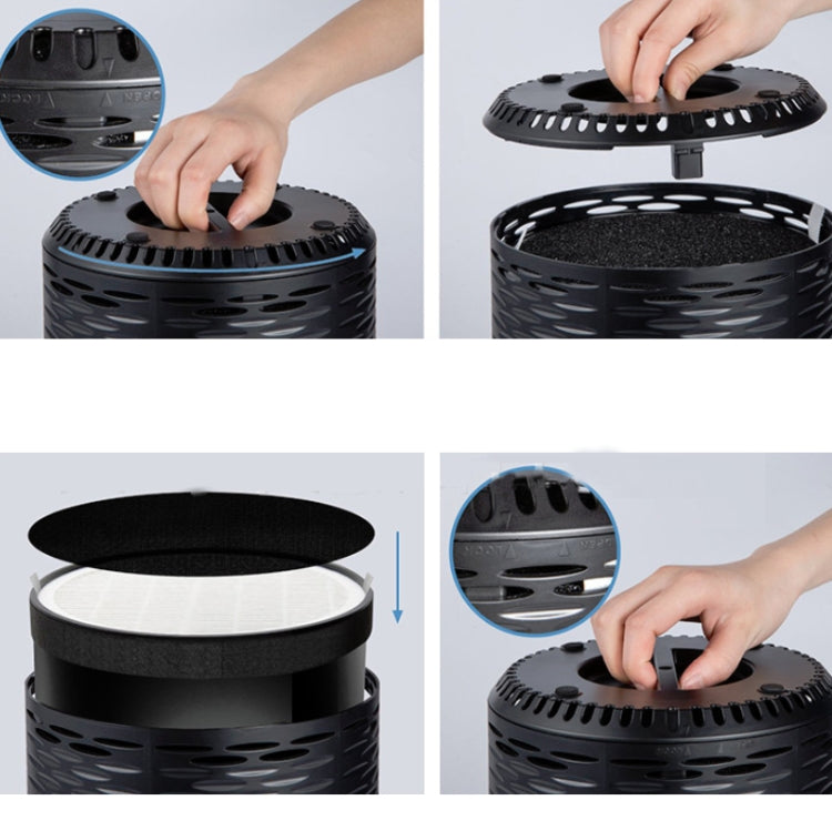 Filtro aria ricambio per Levoit LV-H132 / LV-H132-RF