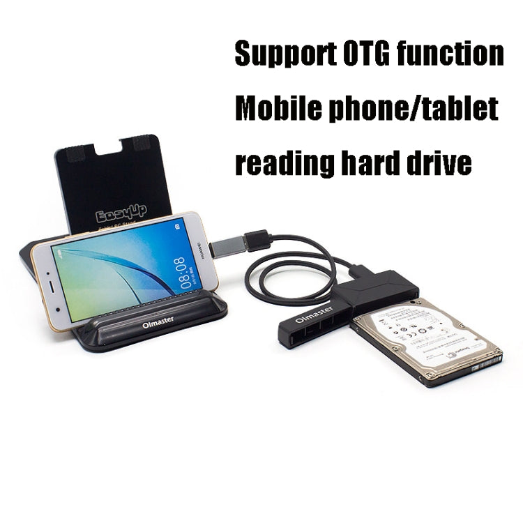 Cavo adattatore USB 3.0 a SATA per hard disk 2.5" e 3.5"