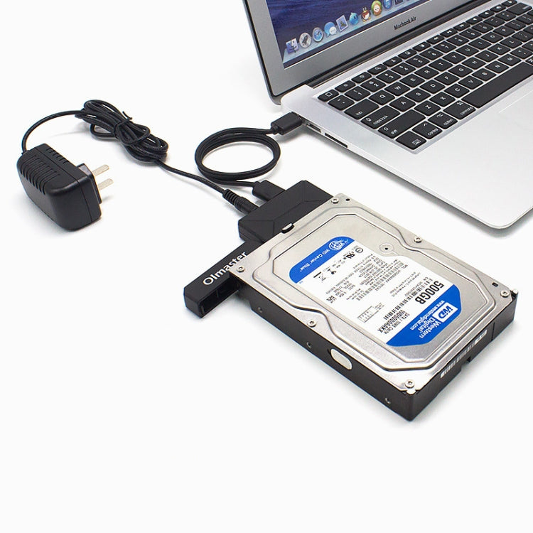 Cavo adattatore USB 3.0 a SATA per hard disk 2.5" e 3.5"