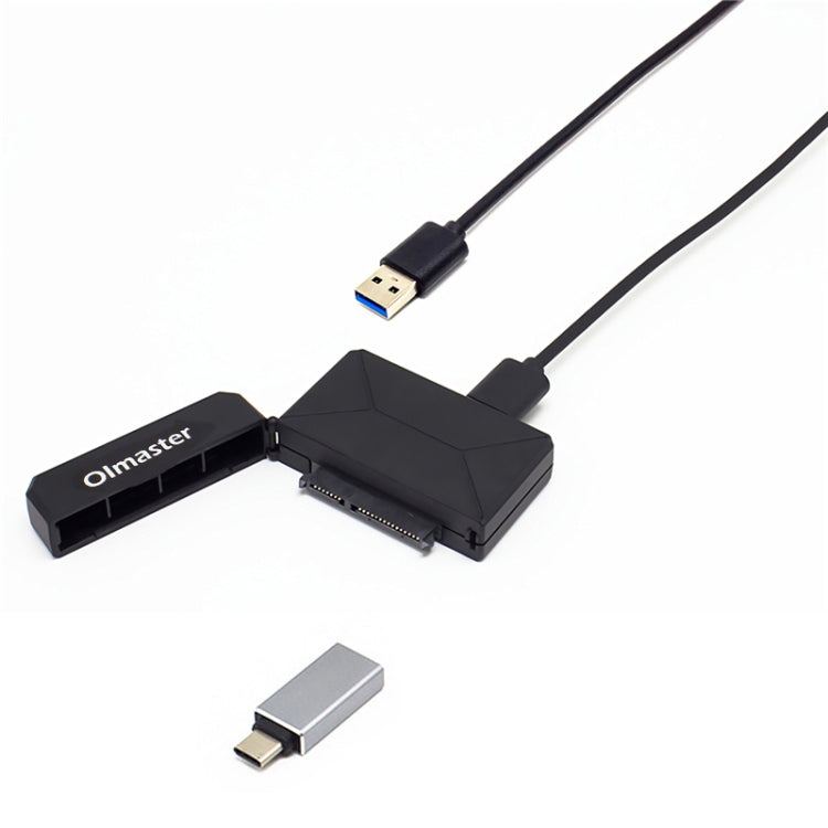 Cavo adattatore USB 3.0 a SATA per hard disk 2.5" e 3.5"