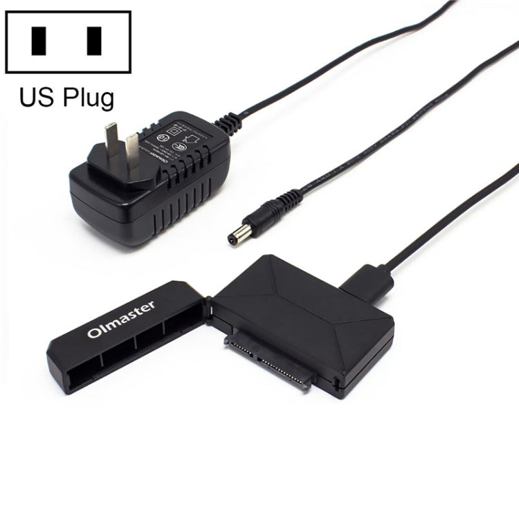 Cavo adattatore USB 3.0 a SATA per hard disk 2.5" e 3.5"