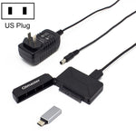 Cavo adattatore USB 3.0 a SATA per hard disk 2.5" e 3.5"