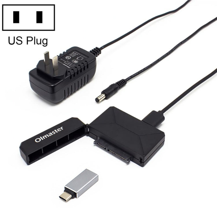 Cavo adattatore USB 3.0 a SATA per hard disk 2.5" e 3.5"