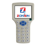 Sensore smart card RFID duplicatore di carte d'identità Zonsin ZX-08CD, Zonsin ZX-08CD