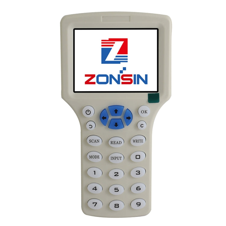 Sensore smart card RFID duplicatore di carte d'identità Zonsin ZX-08CD, Zonsin ZX-08CD