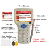 Sensore smart card RFID duplicatore di carte d'identità Zonsin ZX-08CD, Zonsin ZX-08CD