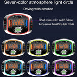 BC63 Scheda per auto colorata Lettore MP3 Ricevitore Bluetooth multifunzionale Caricatore per disco U Accendisigari per auto, BC63