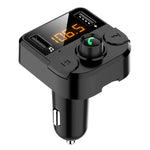 BT36B Lettore musicale MP3 Bluetooth per auto Trasmettitore FM per auto Telefono vivavoce, BT36B