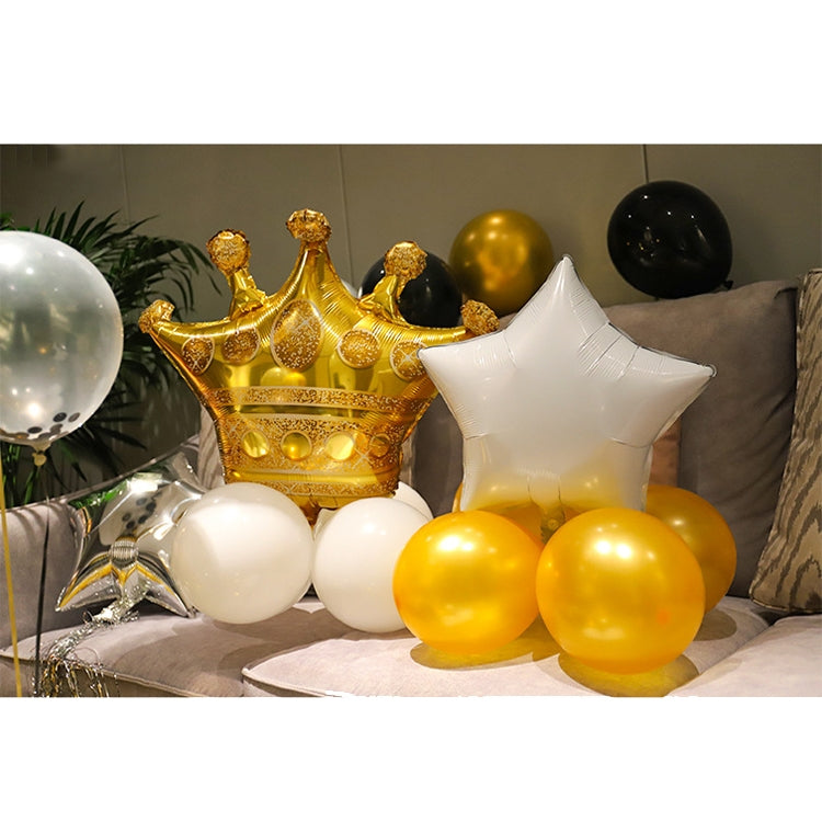 Buon Compleanno Ragazza Ragazzo Pellicola in alluminio Palloncino Scena Decorazione Set Sfondo Decorazione murale Forniture per decorazioni per feste per adulti