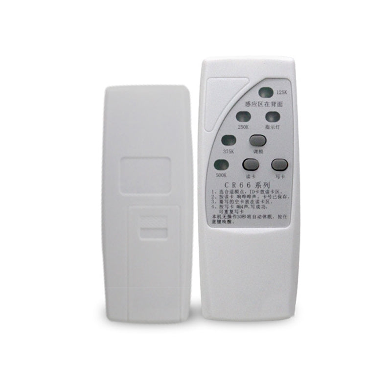 Zonsin CR66 lettore portatile carte d'identità multifrequenza