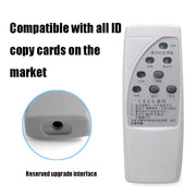 Zonsin CR66 Replicatore di carte d'identità multifrequenza Lettore di carte portatile per carte di accesso a induzione per carte EM