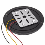 Luce bianca da tetto per camper, roulotte, barca a motore, 12 V, 46 LED, luce bianca con interruttore ON/OFF, 46 LEDs