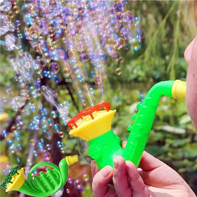 Set 3 bolle di sapone giocattolo educativo bambini