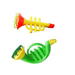 Set 3 bolle di sapone giocattolo educativo bambini
