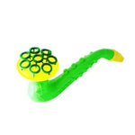 Set 3 bolle di sapone giocattolo educativo bambini