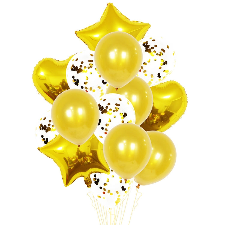2 pezzi di palloncini in alluminio con paillettes perlate da 18 pollici, decorazione per feste, decorazioni natalizie
