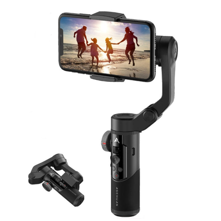 Staffa anti-vibrazione per smartphone pieghevole per stabilizzatore portatile Smart XR AOCHUAN