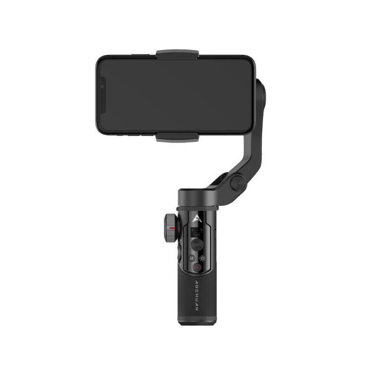 Staffa anti-vibrazione per smartphone pieghevole per stabilizzatore portatile Smart XR AOCHUAN