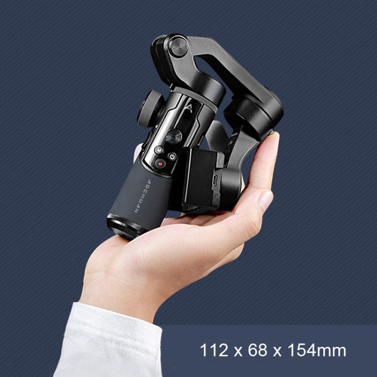 Staffa anti-vibrazione per smartphone pieghevole per stabilizzatore portatile Smart XR AOCHUAN