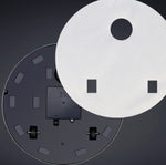 Detergente robot per capelli domestico silenzioso 3,7V