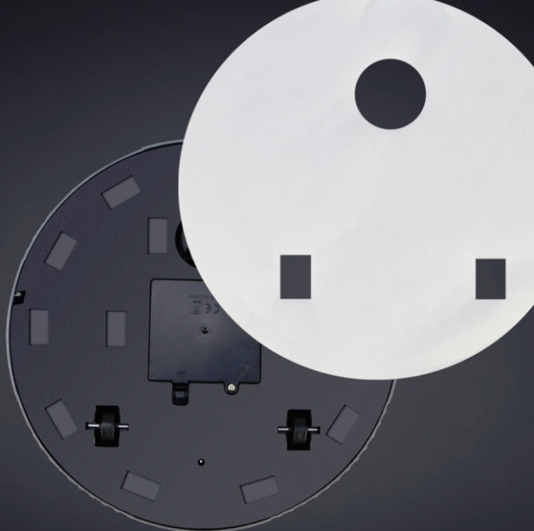 Detergente robot per capelli domestico silenzioso 3,7V