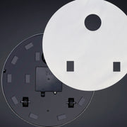 Detergente per capelli domestico robot spazzante intelligente, Charging, Battery