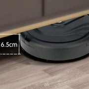Detergente per capelli domestico robot spazzante intelligente, Charging, Battery