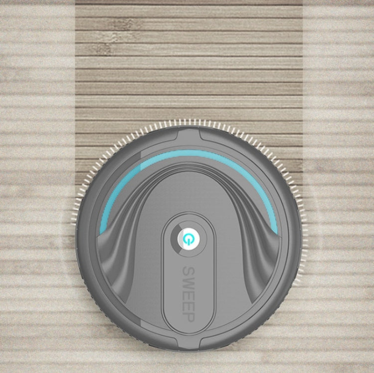 Mini robot spazzante domestico automatico ricaricabile