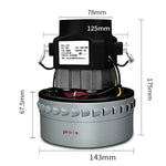 Motore aspirapolvere 1500W compatibile Jieba BF501/502