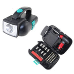 Set di strumenti per torcia 24 in 1 Set di strumenti hardware per torcia
