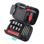 Set di strumenti per torcia 24 in 1 Set di strumenti hardware per torcia