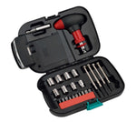 Set di strumenti per torcia 24 in 1 Set di strumenti hardware per torcia