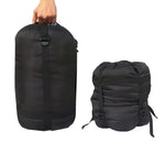Pacchetto di stoccaggio per sacco a pelo da campeggio leggero a compressione impermeabile, Storage Package