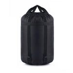 Pacchetto di stoccaggio per sacco a pelo da campeggio leggero a compressione impermeabile, Storage Package